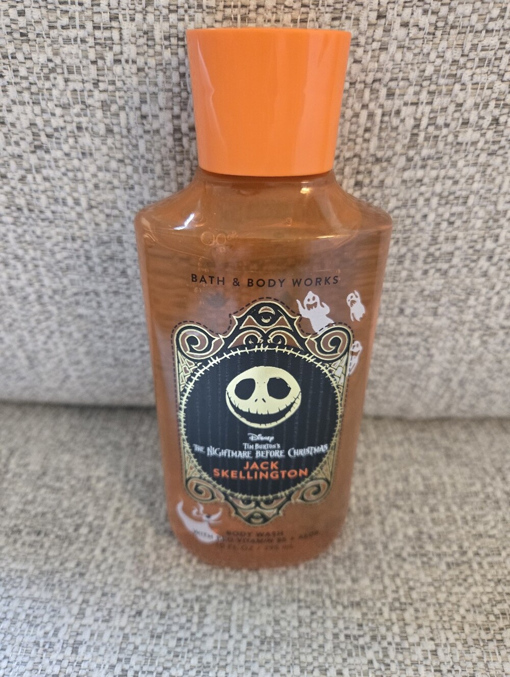 Bath & Body Works Halloween 2026 Jack Body Wash